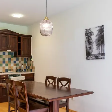 International House Mit Terrasse Zw 9 Daire *