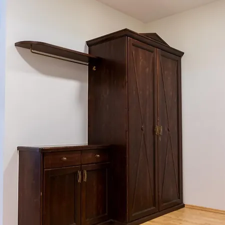 International House Mit Terrasse Zw 9 公寓 *